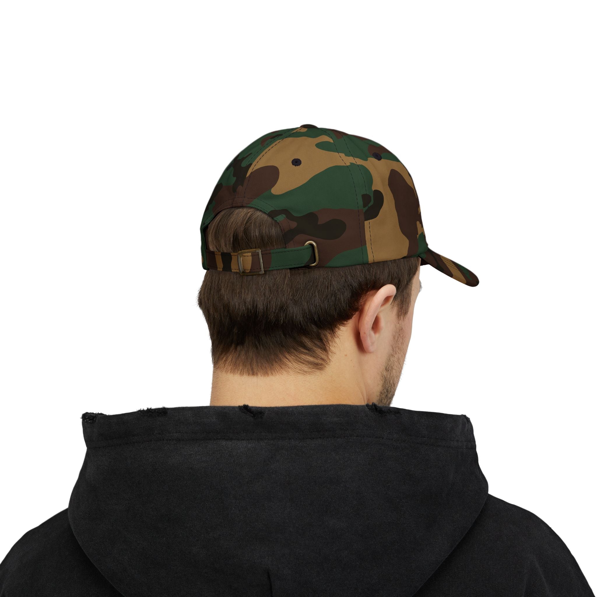 Smiling Shih Poo Dad Cap - Cute Shihpoo Puppy Baseball Hat