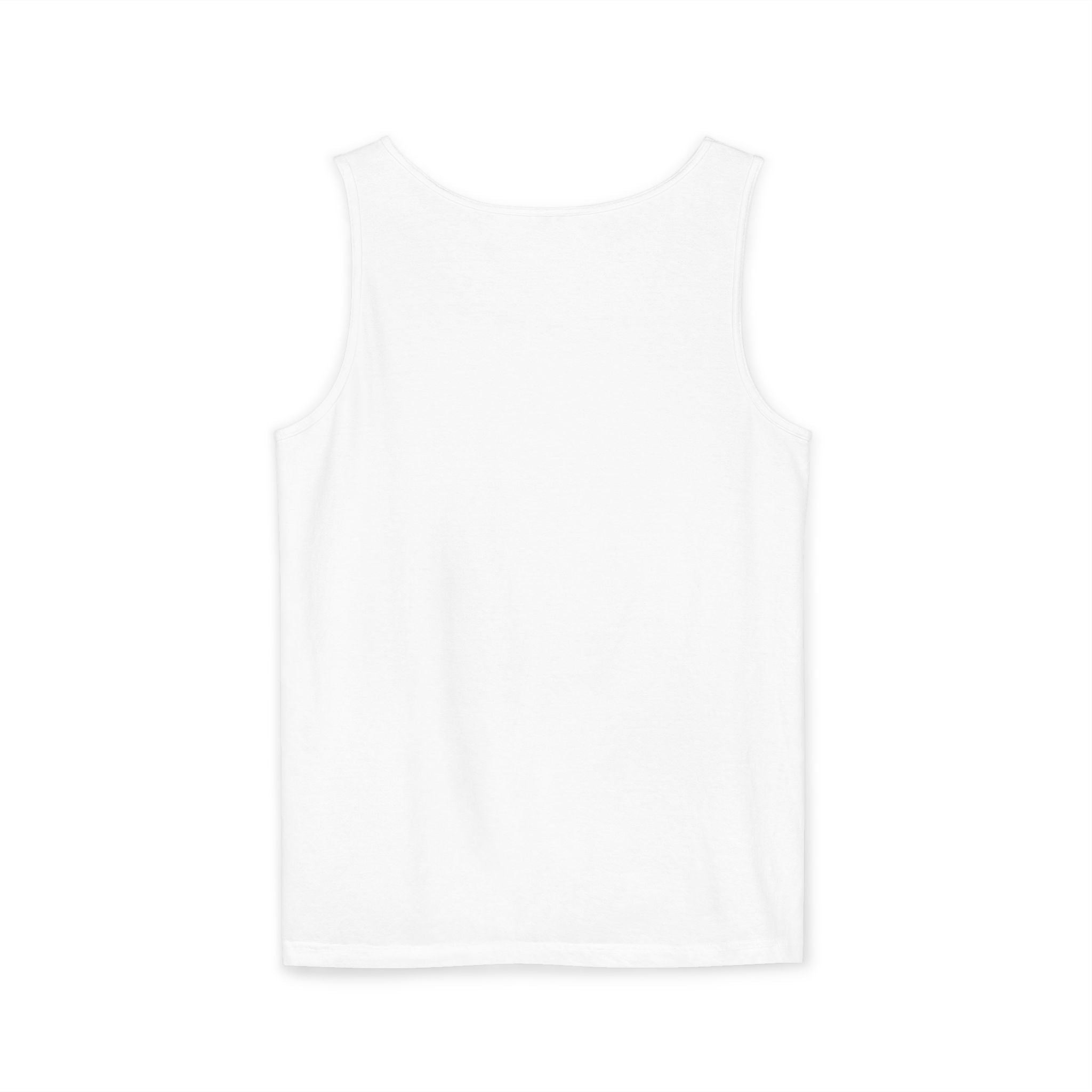 Yoga Tank Top — "I Only Came for Savasana" Shih Poo Design
