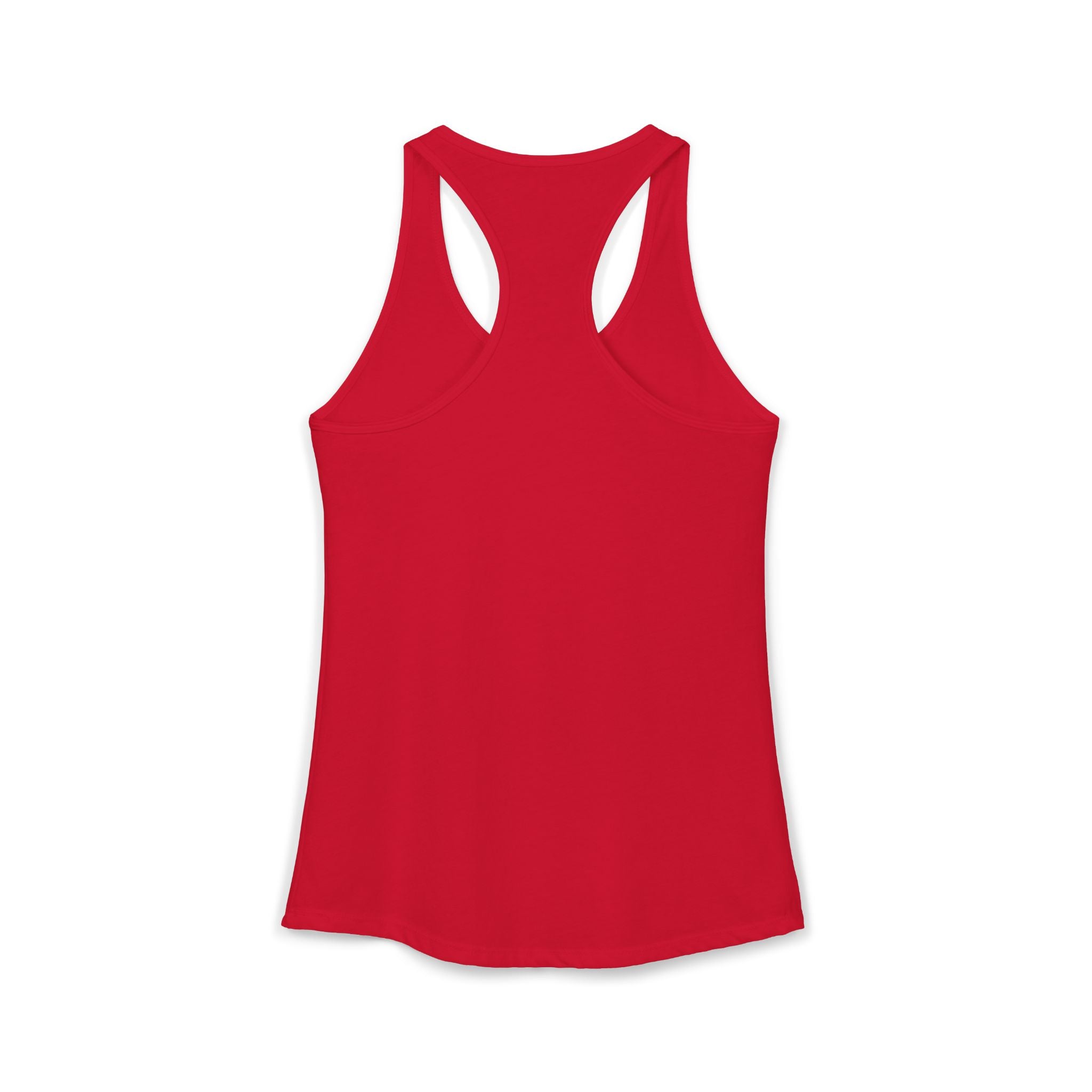 Cozy Vibes Only Racerback Tank — Women's Yoga Tank Top