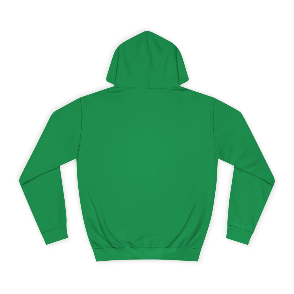 'Chompy' Football Cute Puppy Retro College Hoodie