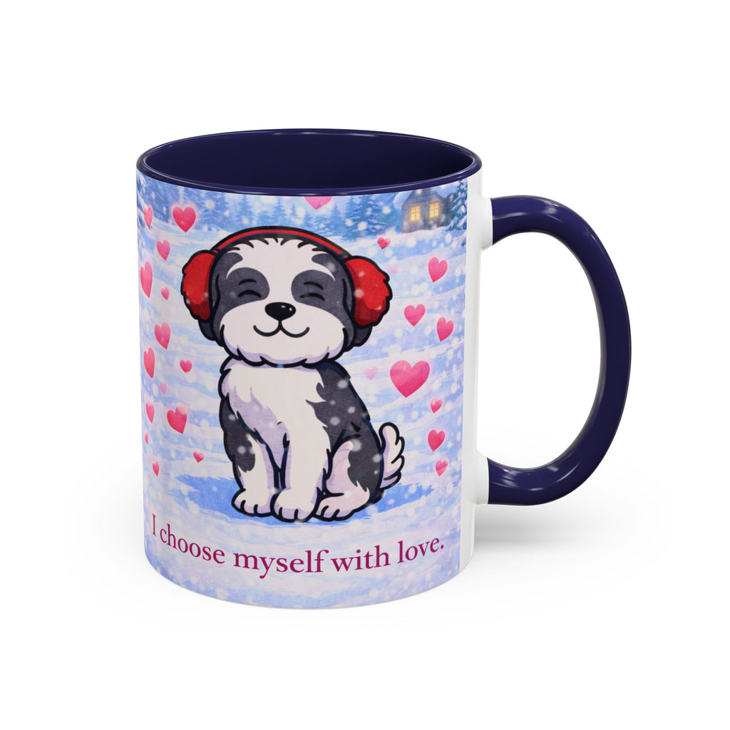 I Choose Myself With Love Mug