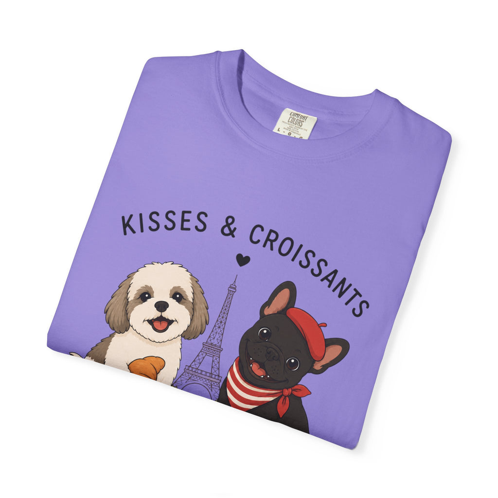 Chompy and Furriends ft. Lola: Kisses and Croissants French bull dog and Shih poo long distance best friends