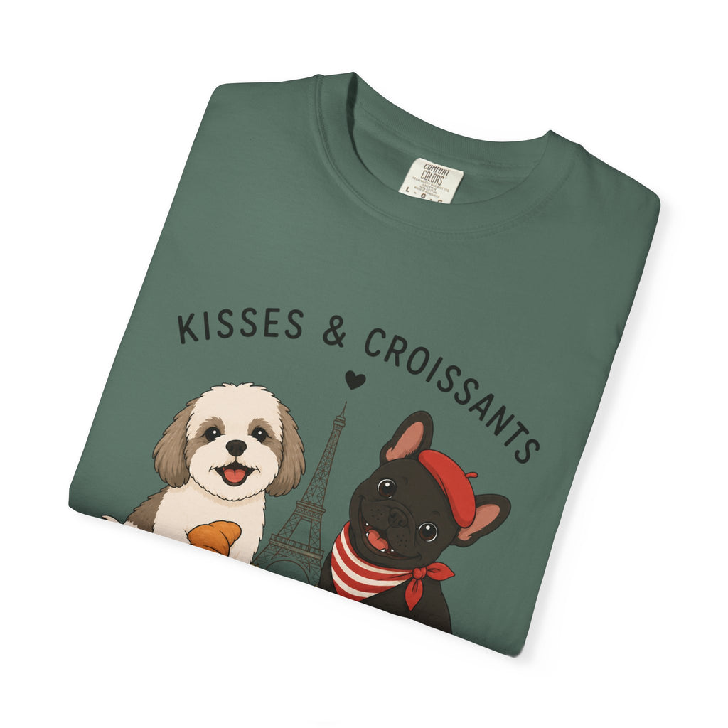 Chompy and Furriends ft. Lola: Kisses and Croissants French bull dog and Shih poo long distance best friends
