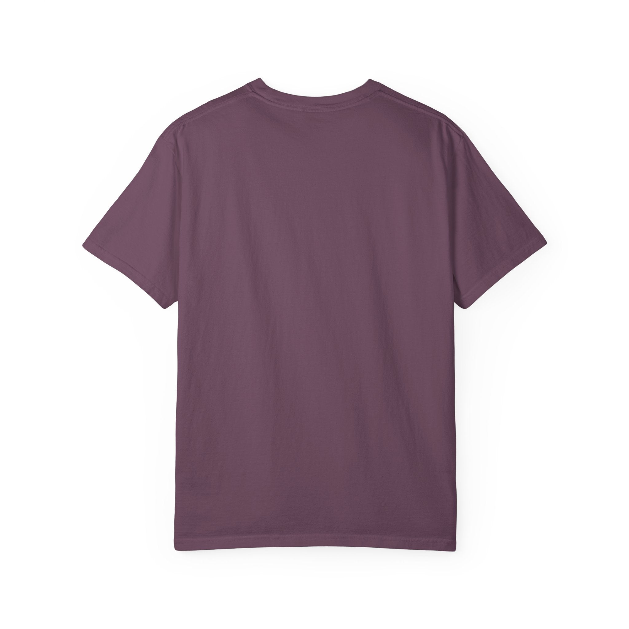 Cozy Club est. 2025 T-Shirt — Vintage Garment-Dyed Tee