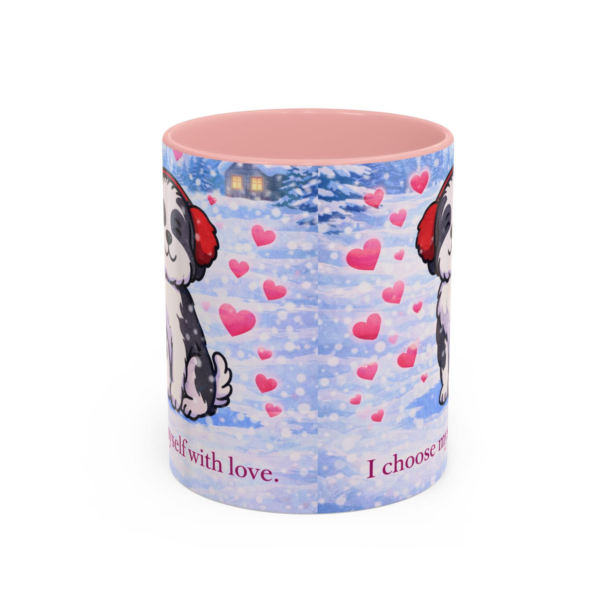 I Choose Myself With Love Mug