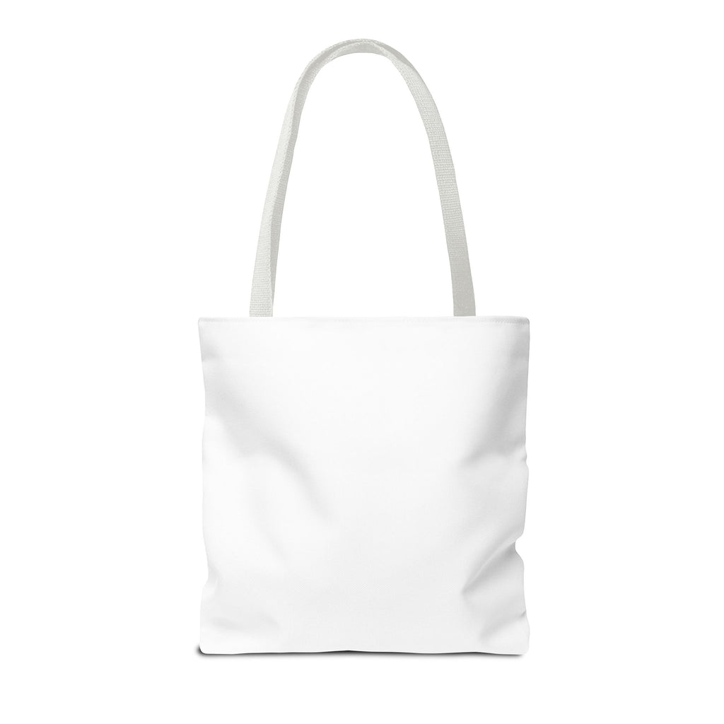 Cozy Shih Poo Tote Bag — Cute Shihpoo Dog Design