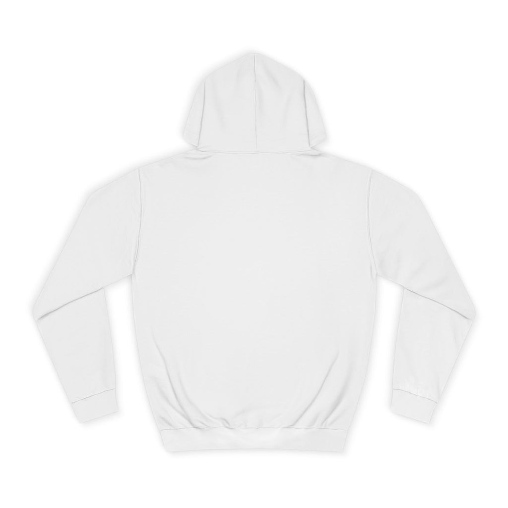 'Chompy' Football Cute Puppy Retro College Hoodie