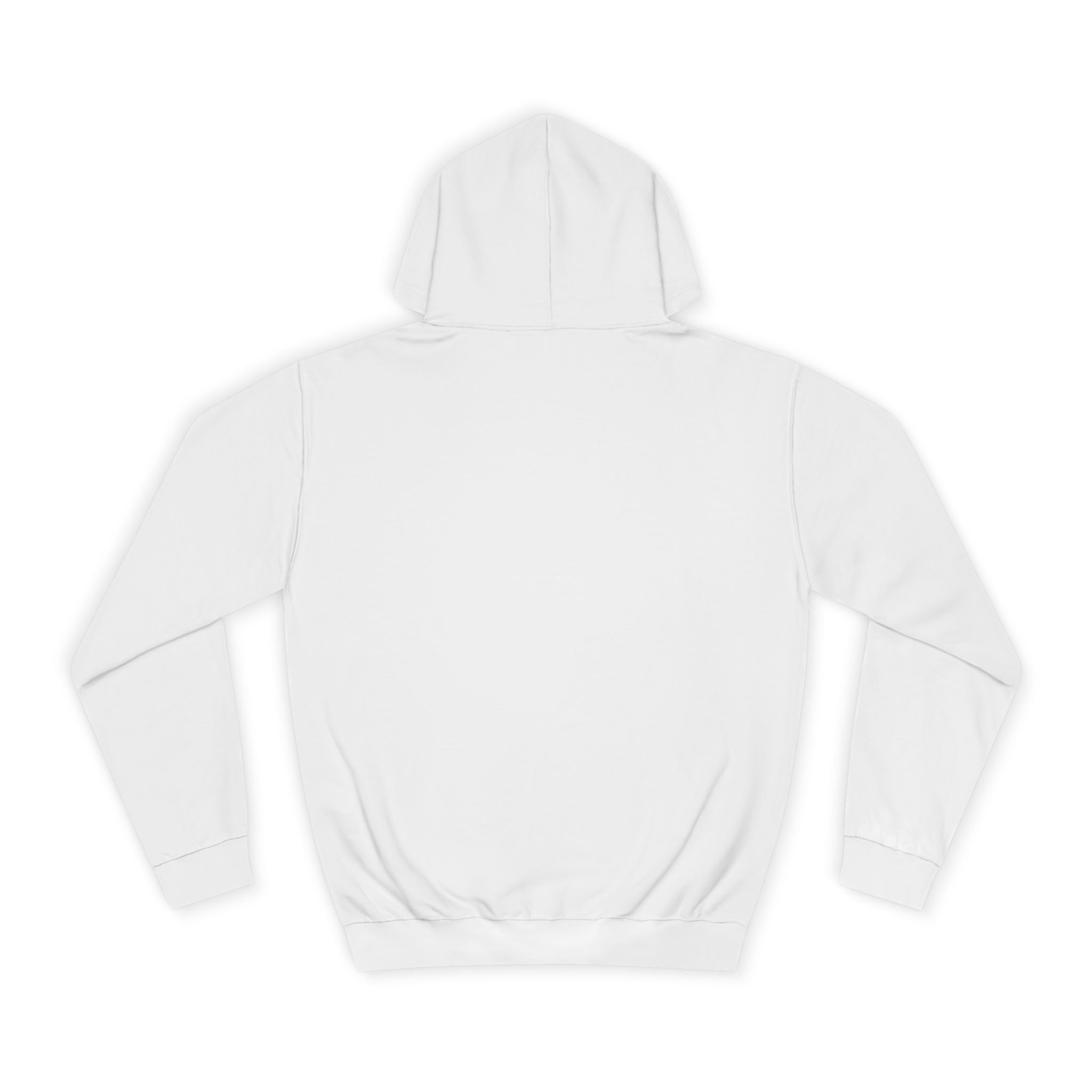 'Chompy' Football Cute Puppy Retro College Hoodie