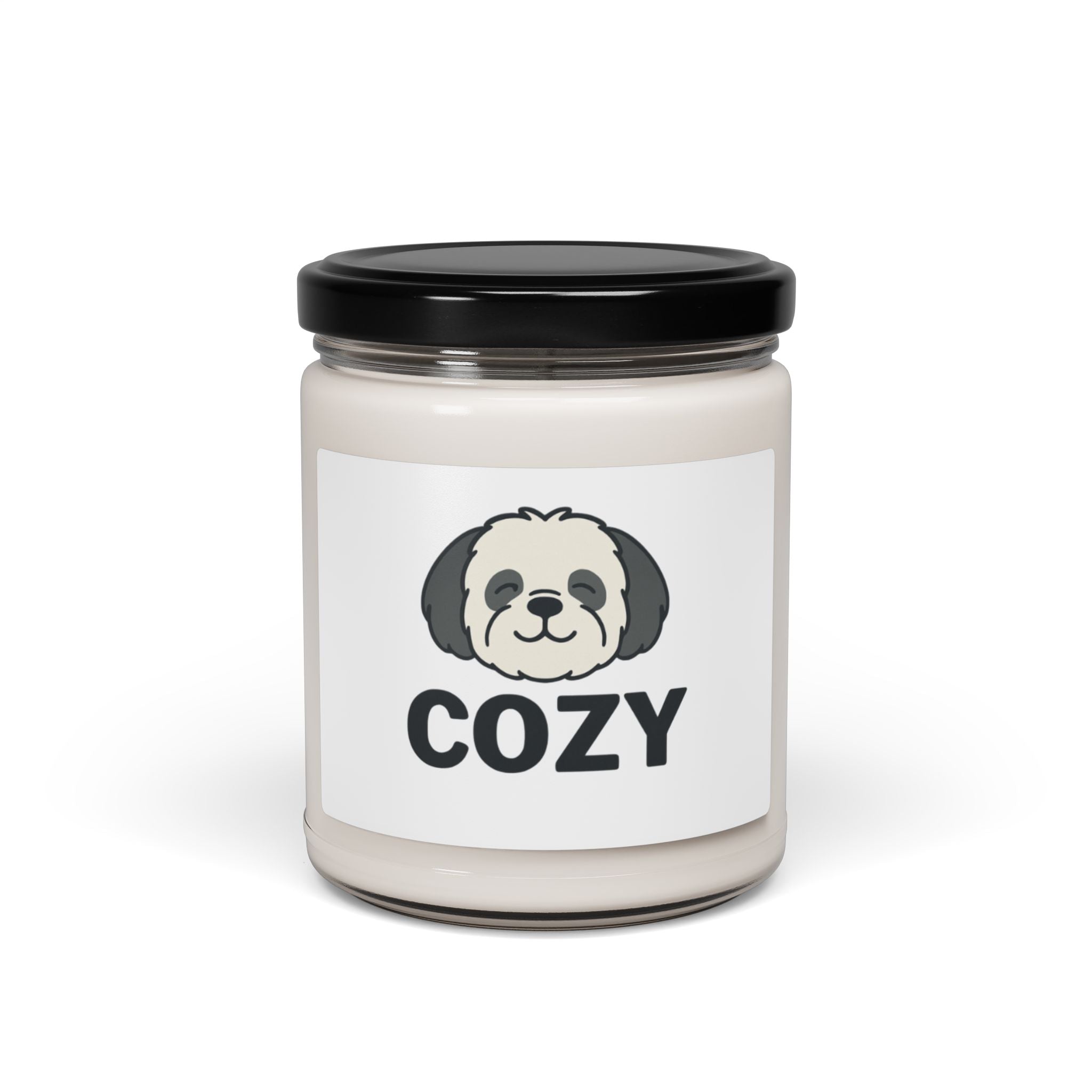 Chompy’s Cozy Soy Candle