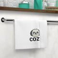 Cozy Shih-Poo Face Towel