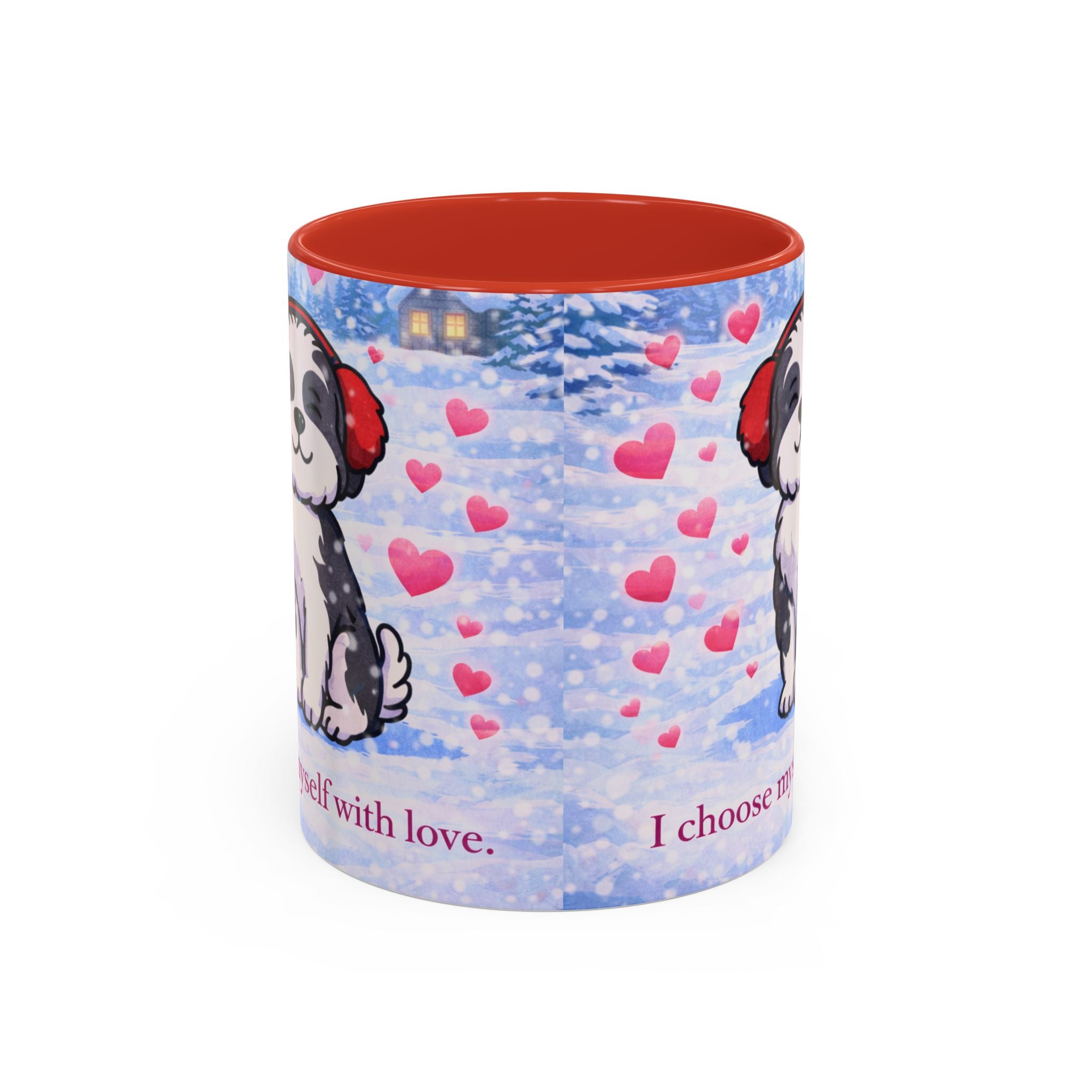 I Choose Myself With Love Mug
