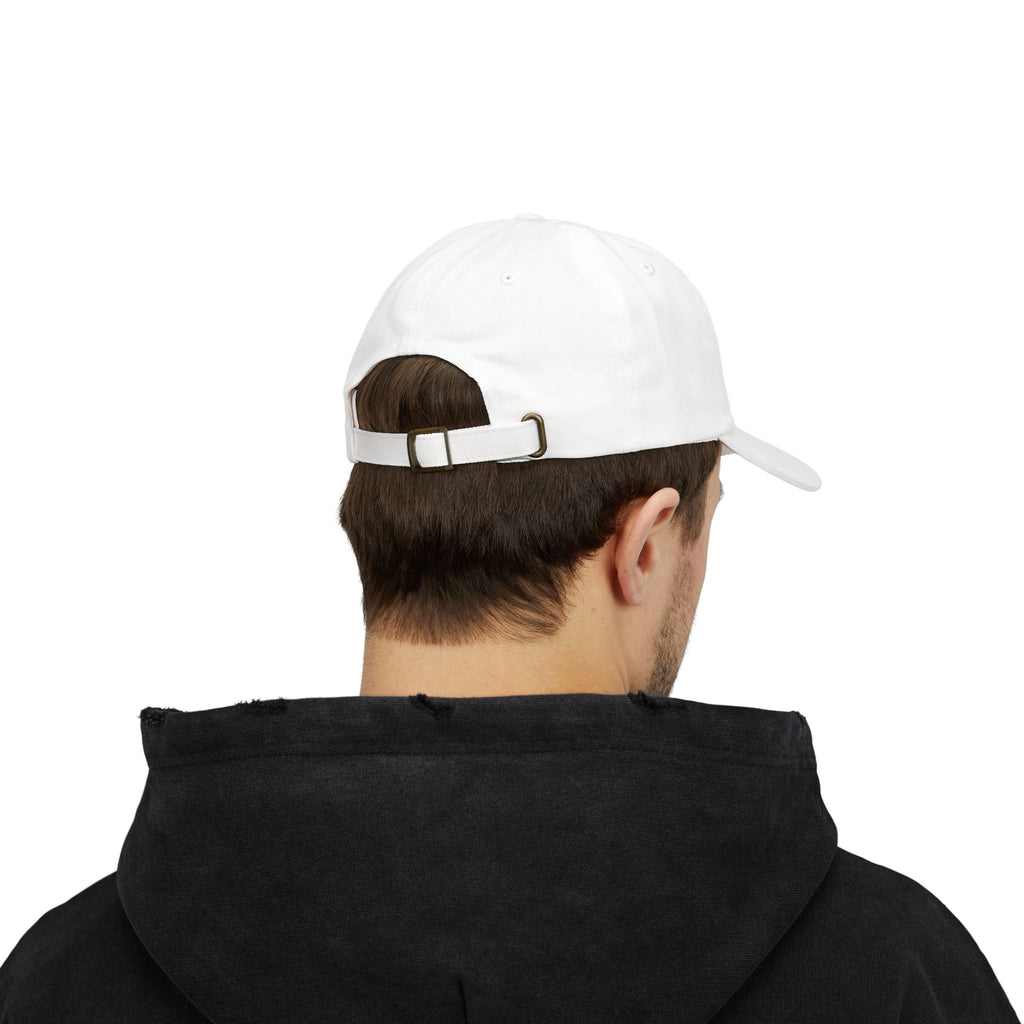 Smiling Shih Poo Dad Cap - Cute Shihpoo Puppy Baseball Hat