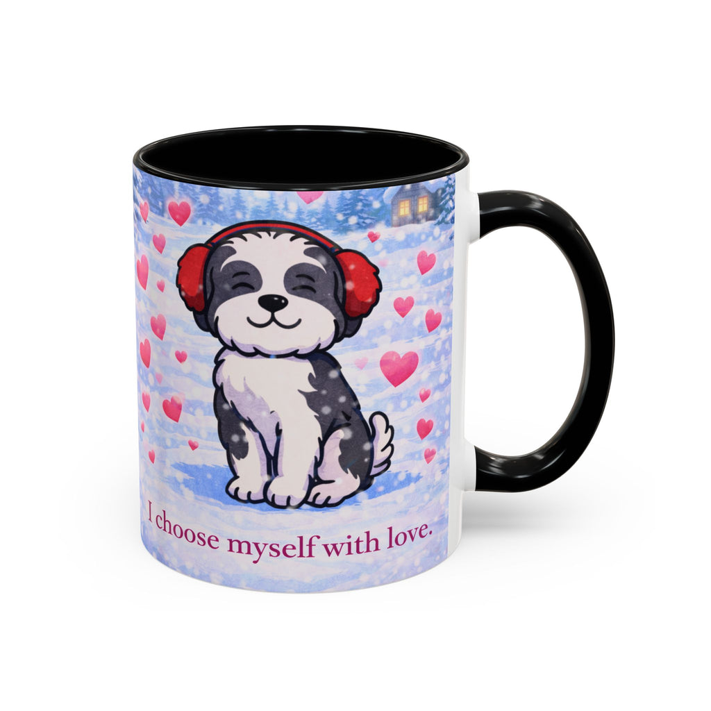 I Choose Myself With Love Mug