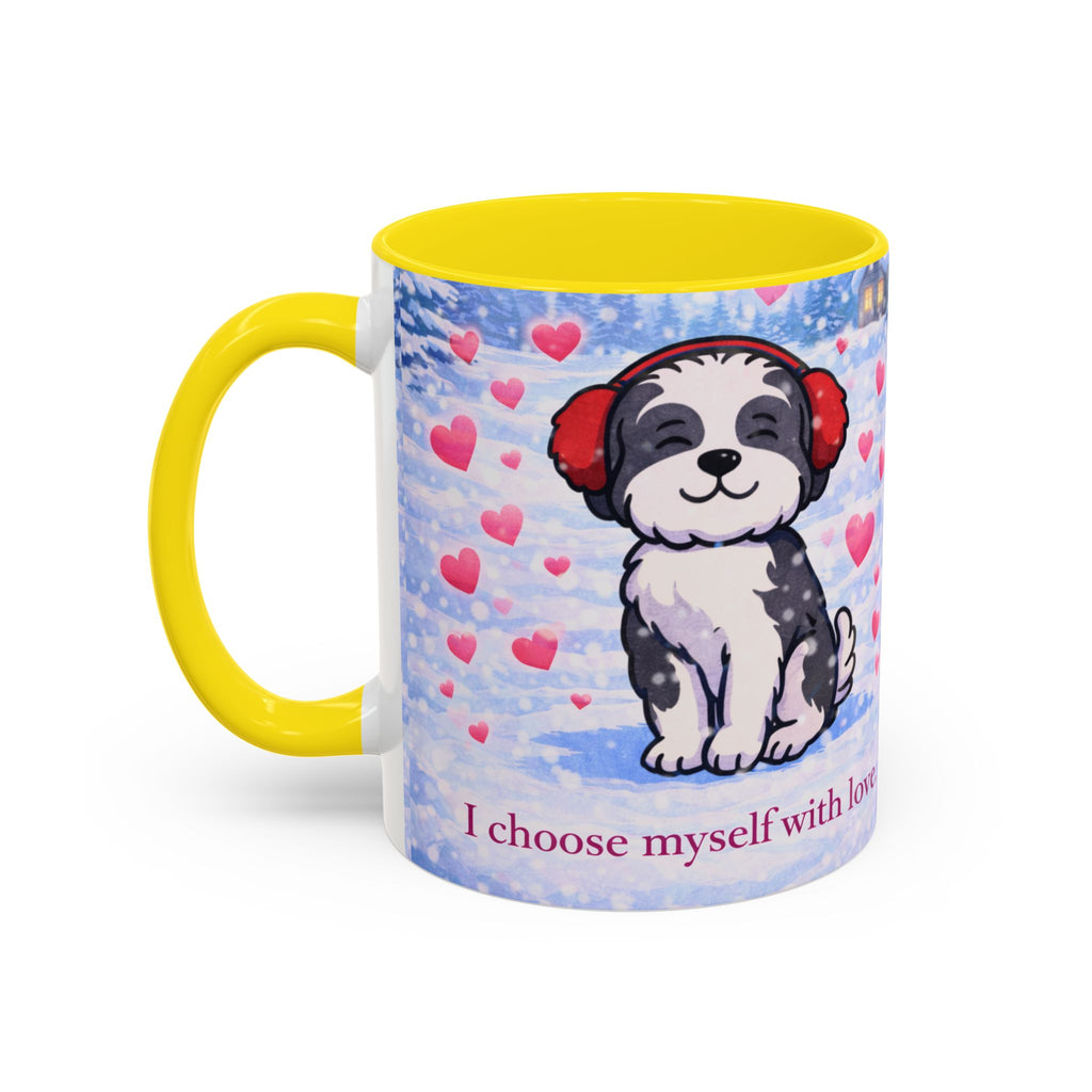 I Choose Myself With Love Mug