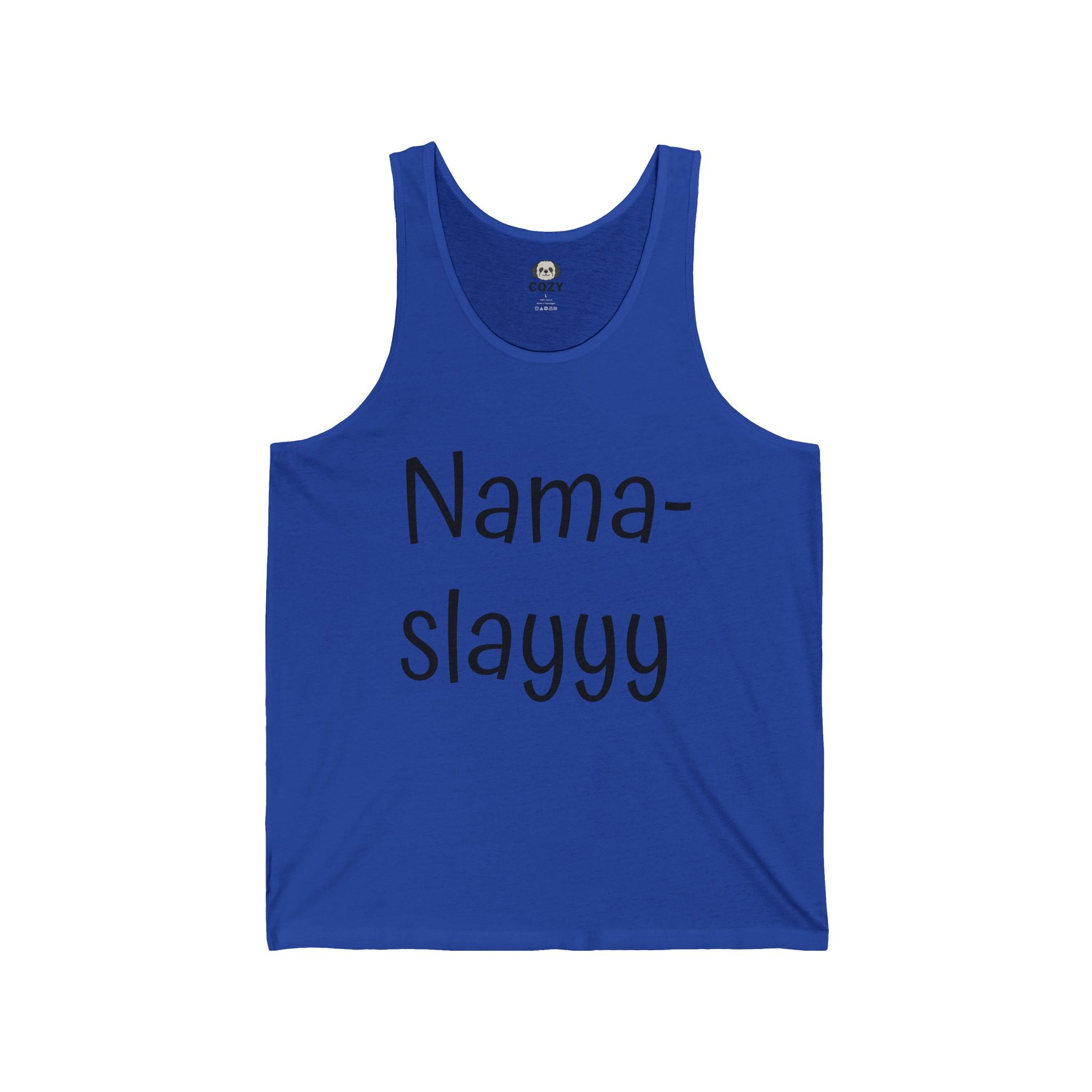 Namaslayyy Tank Top