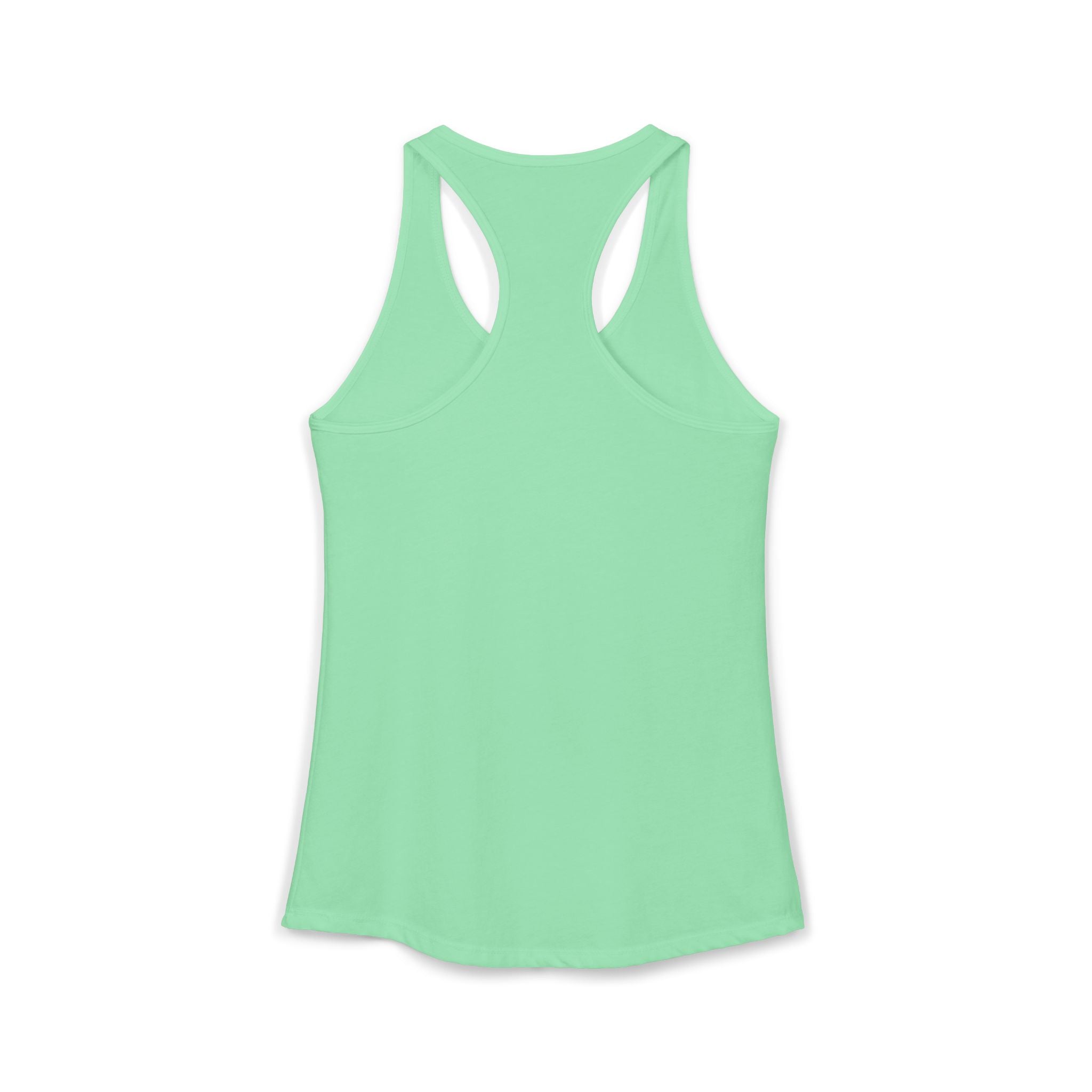 Time to Wine Down Racerback Tank — Yoga Wine Glass Tank Top for Women