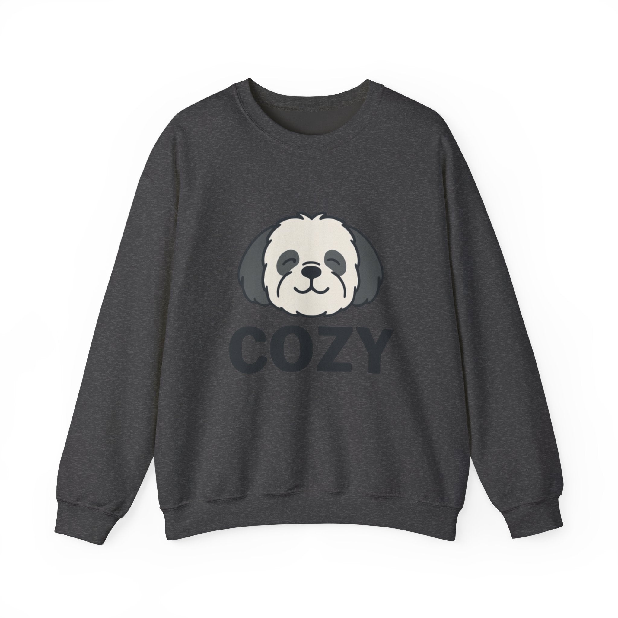 Unisex Cozy Winter Crewneck Sweatshirt