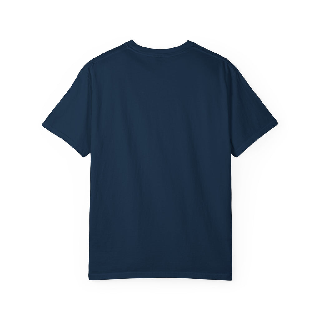 Cozy Club est. 2025 T-Shirt — Vintage Garment-Dyed Tee