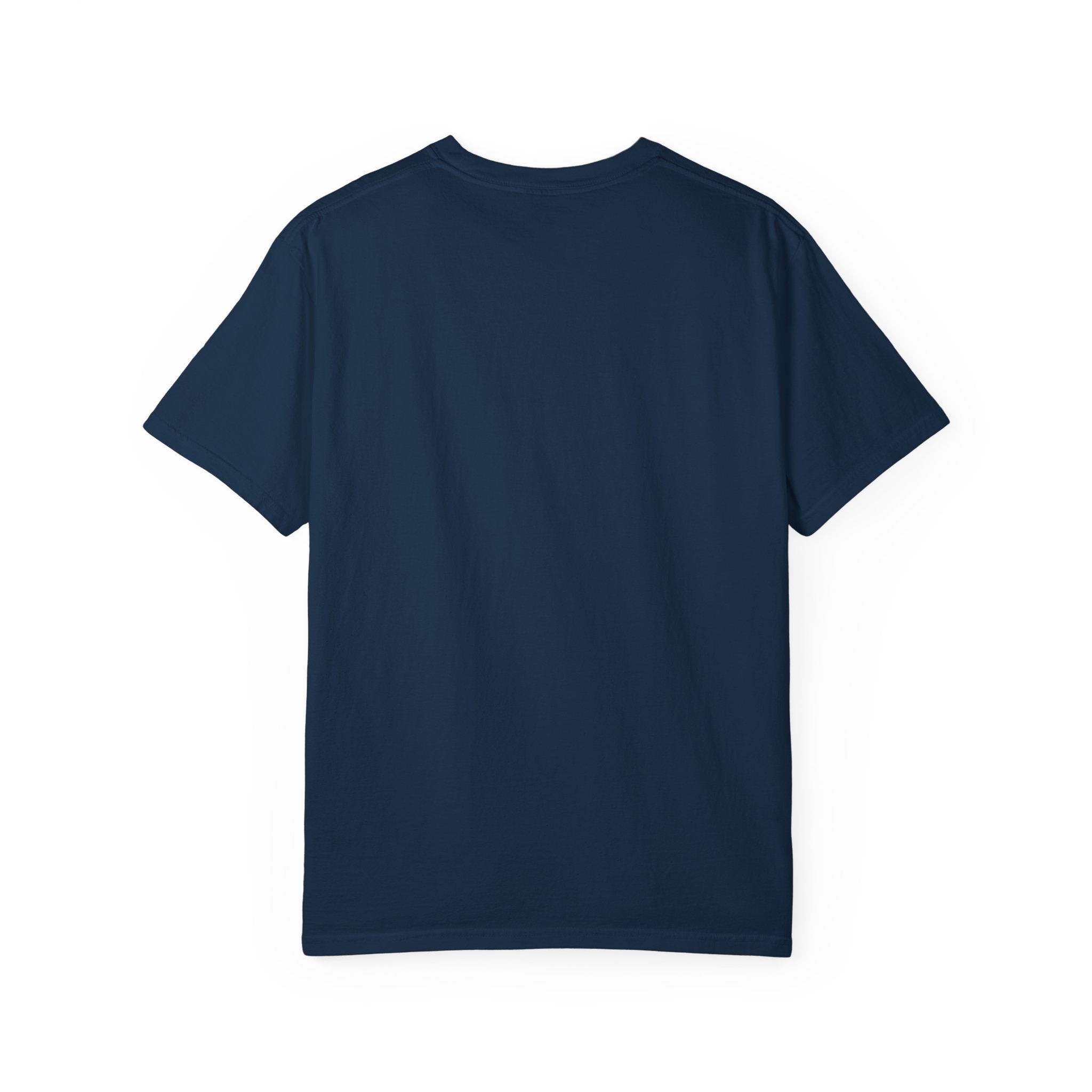 Cozy Club est. 2025 T-Shirt — Vintage Garment-Dyed Tee