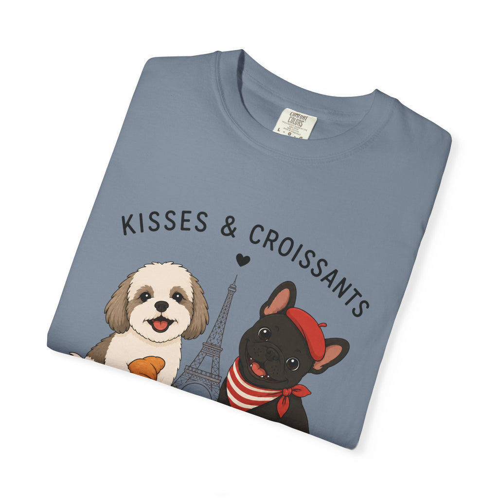 Chompy and Furriends ft. Lola: Kisses and Croissants French bull dog and Shih poo long distance best friends