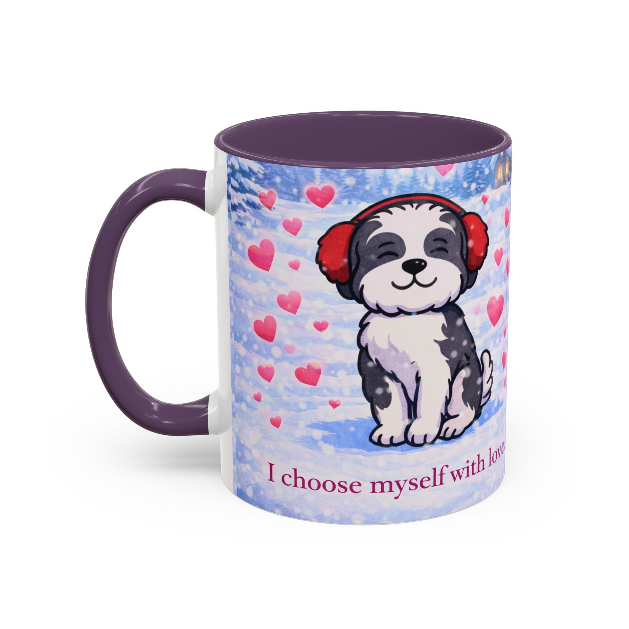 I Choose Myself With Love Mug
