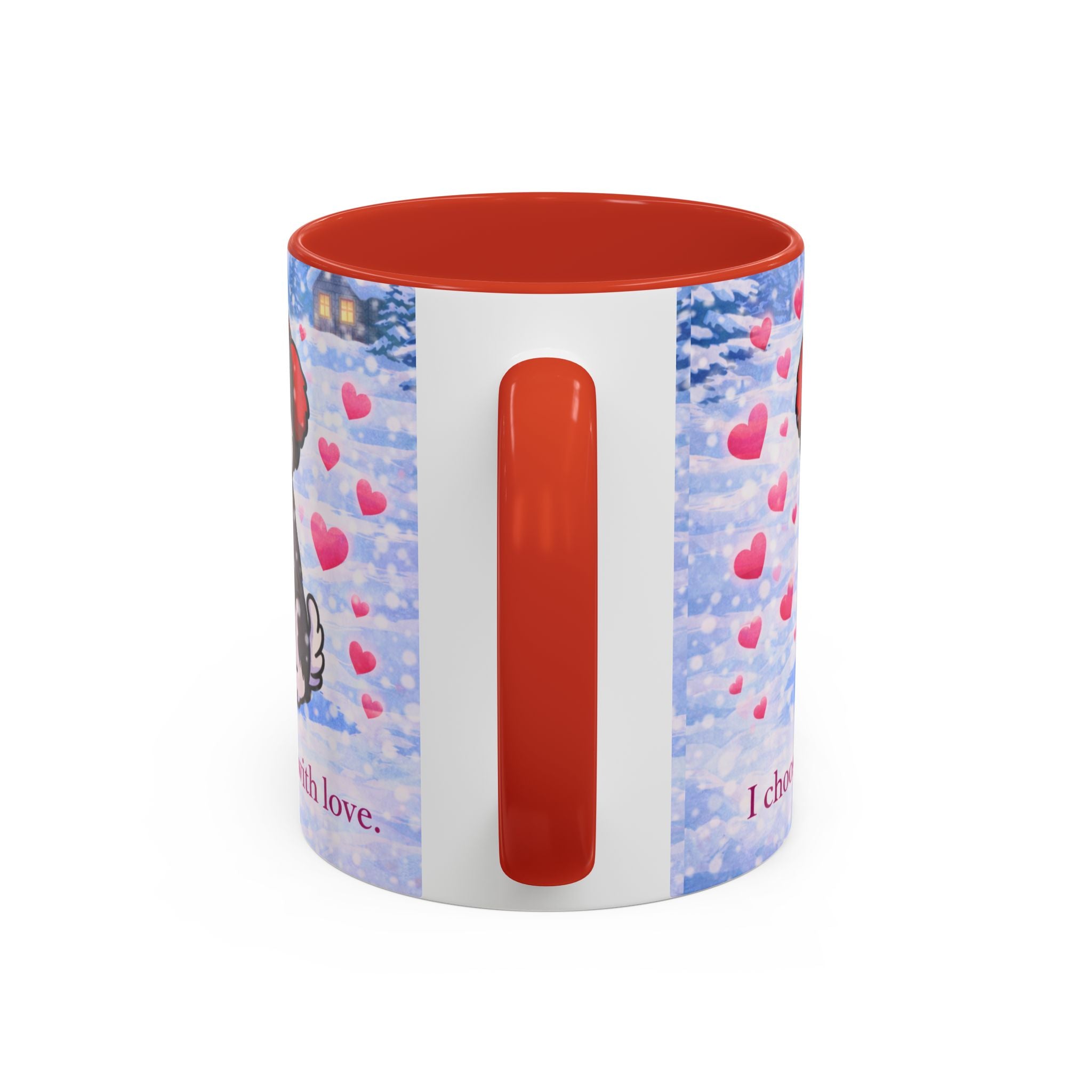 I Choose Myself With Love Mug