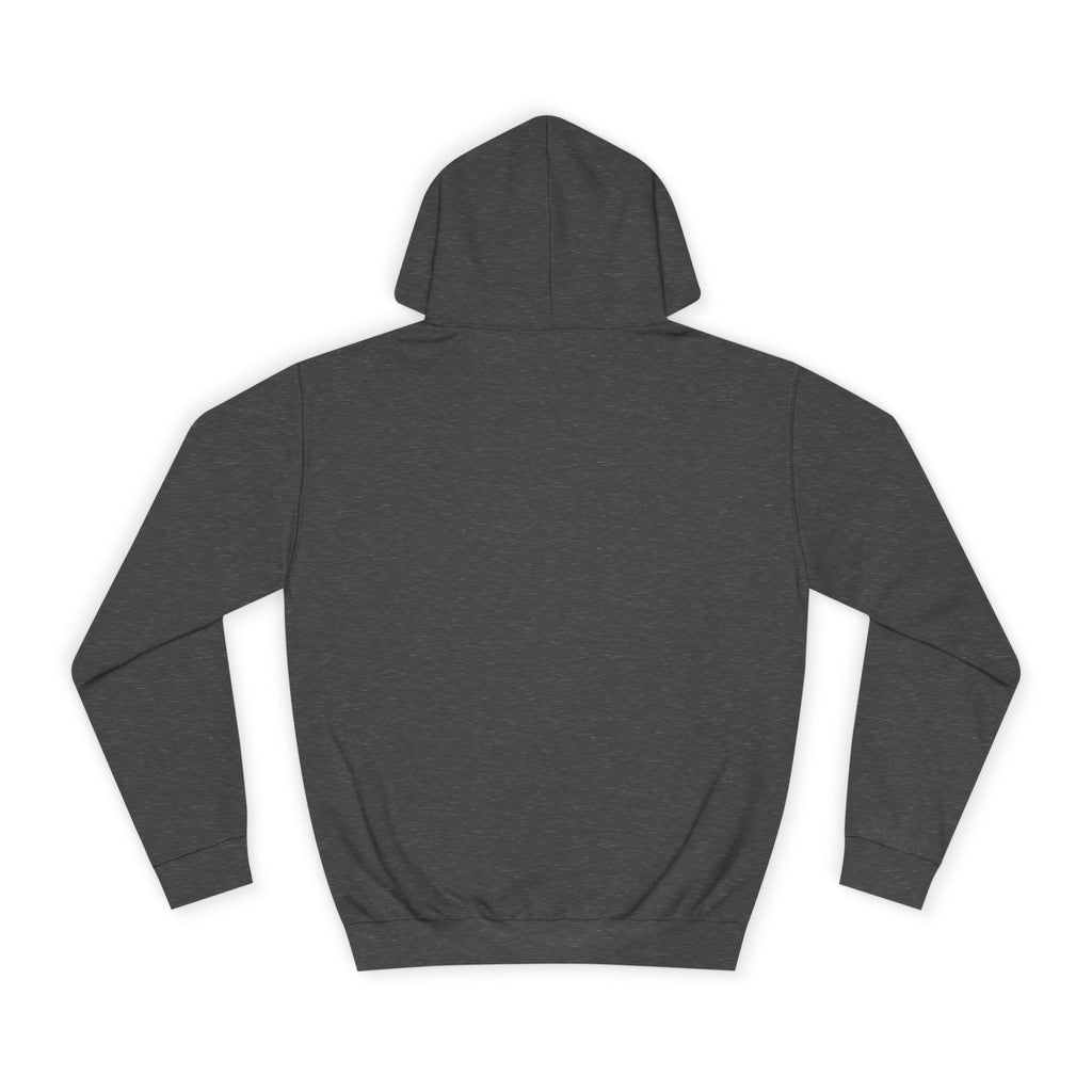 'Chompy' Football Cute Puppy Retro College Hoodie