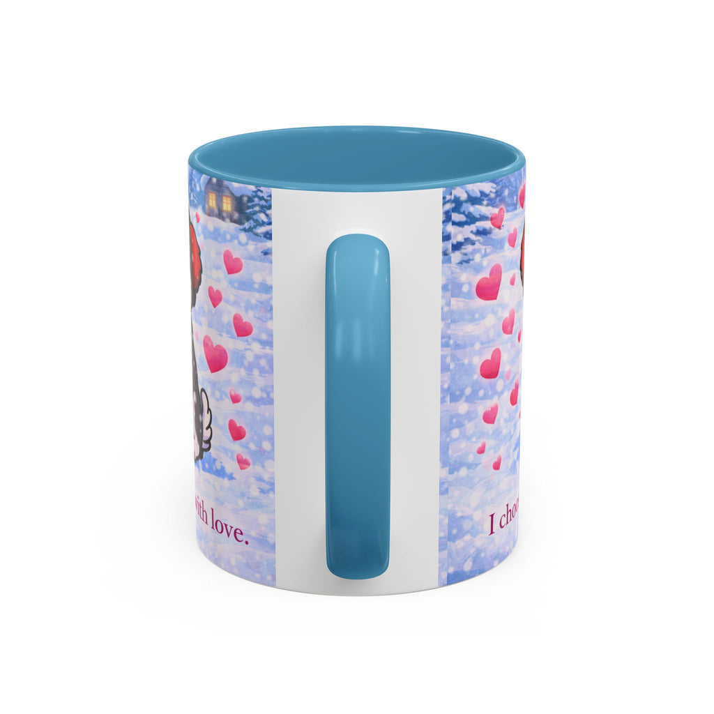 I Choose Myself With Love Mug