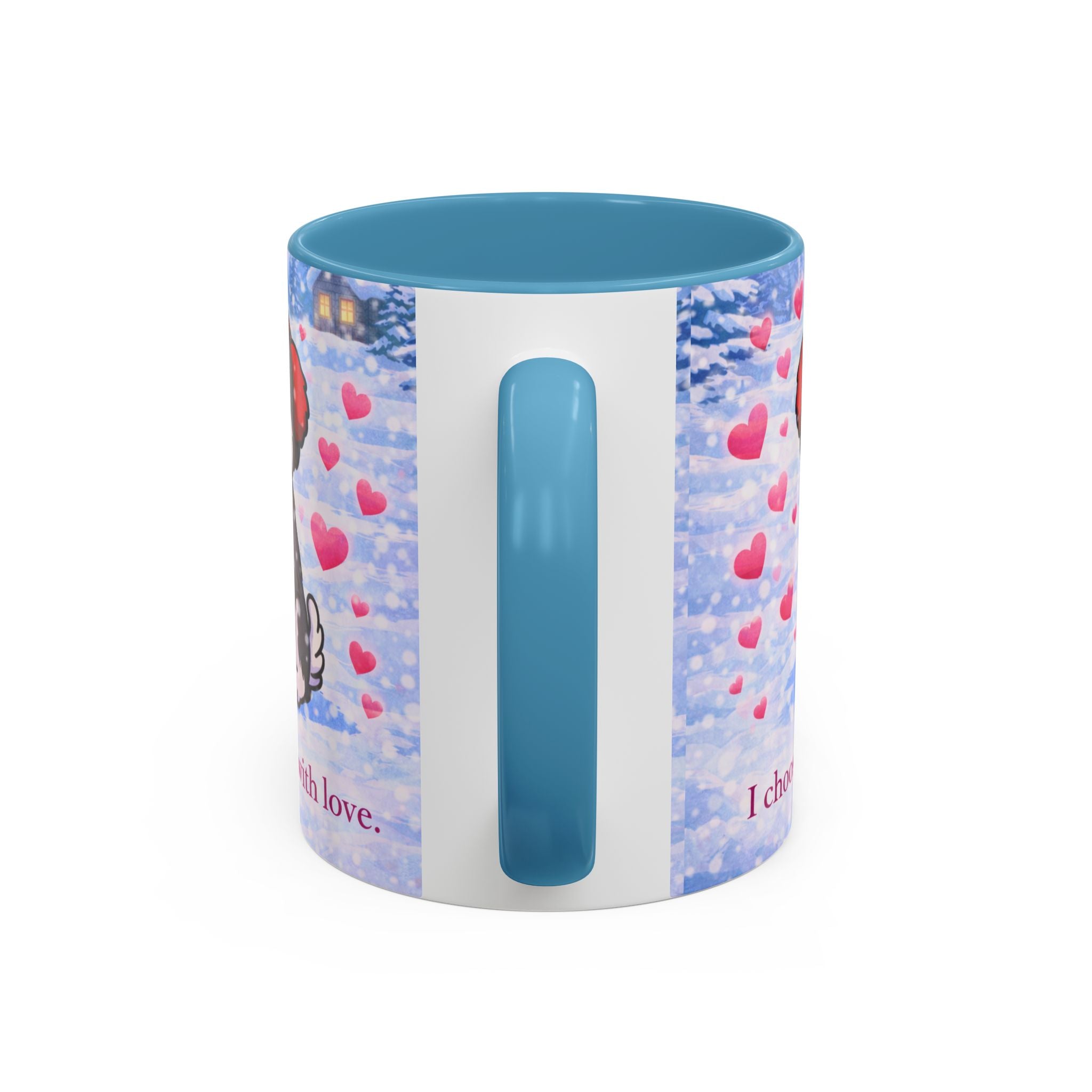 I Choose Myself With Love Mug
