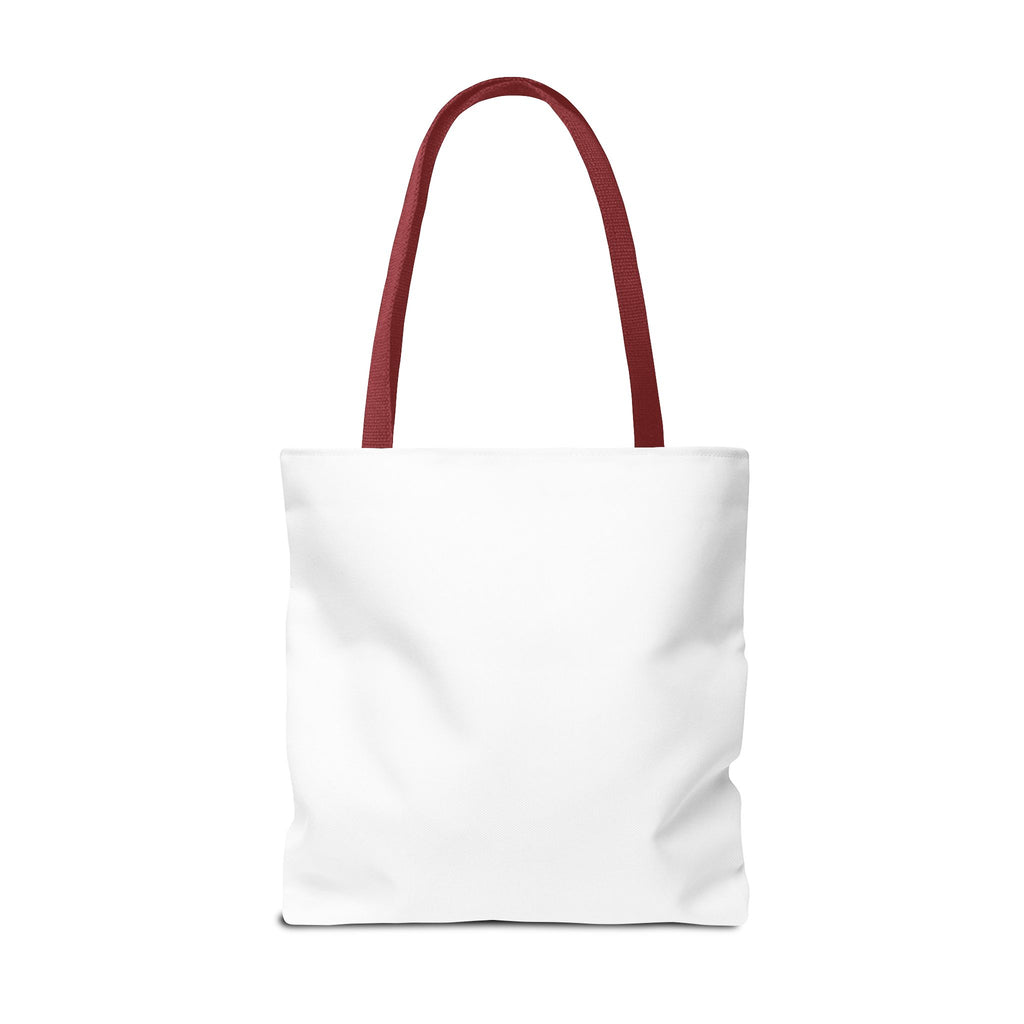 Cozy Shih Poo Tote Bag — Cute Shihpoo Dog Design