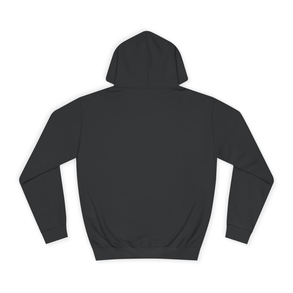 'Chompy' Football Cute Puppy Retro College Hoodie