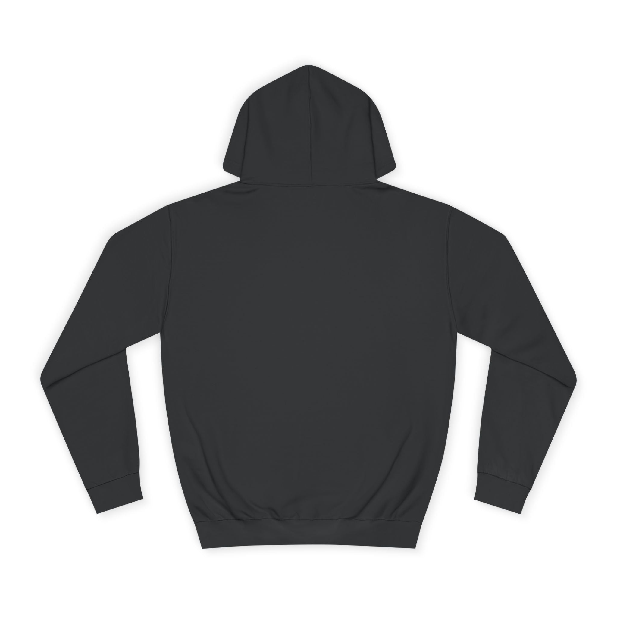 'Chompy' Football Cute Puppy Retro College Hoodie