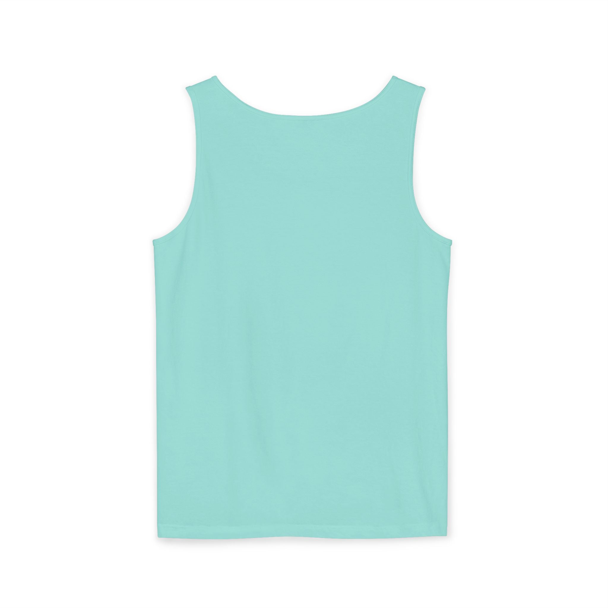 Yoga Tank Top — "I Only Came for Savasana" Shih Poo Design