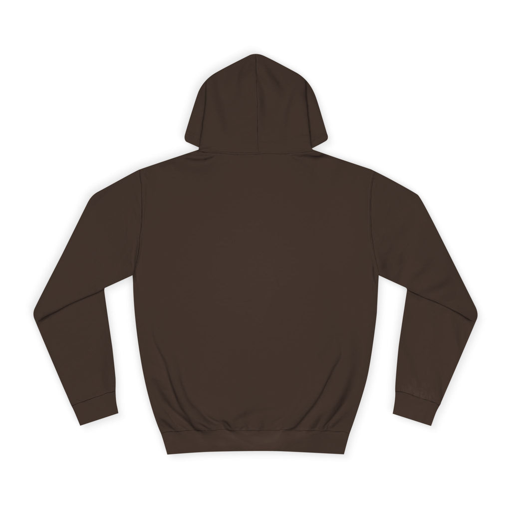 'Chompy' Football Cute Puppy Retro College Hoodie