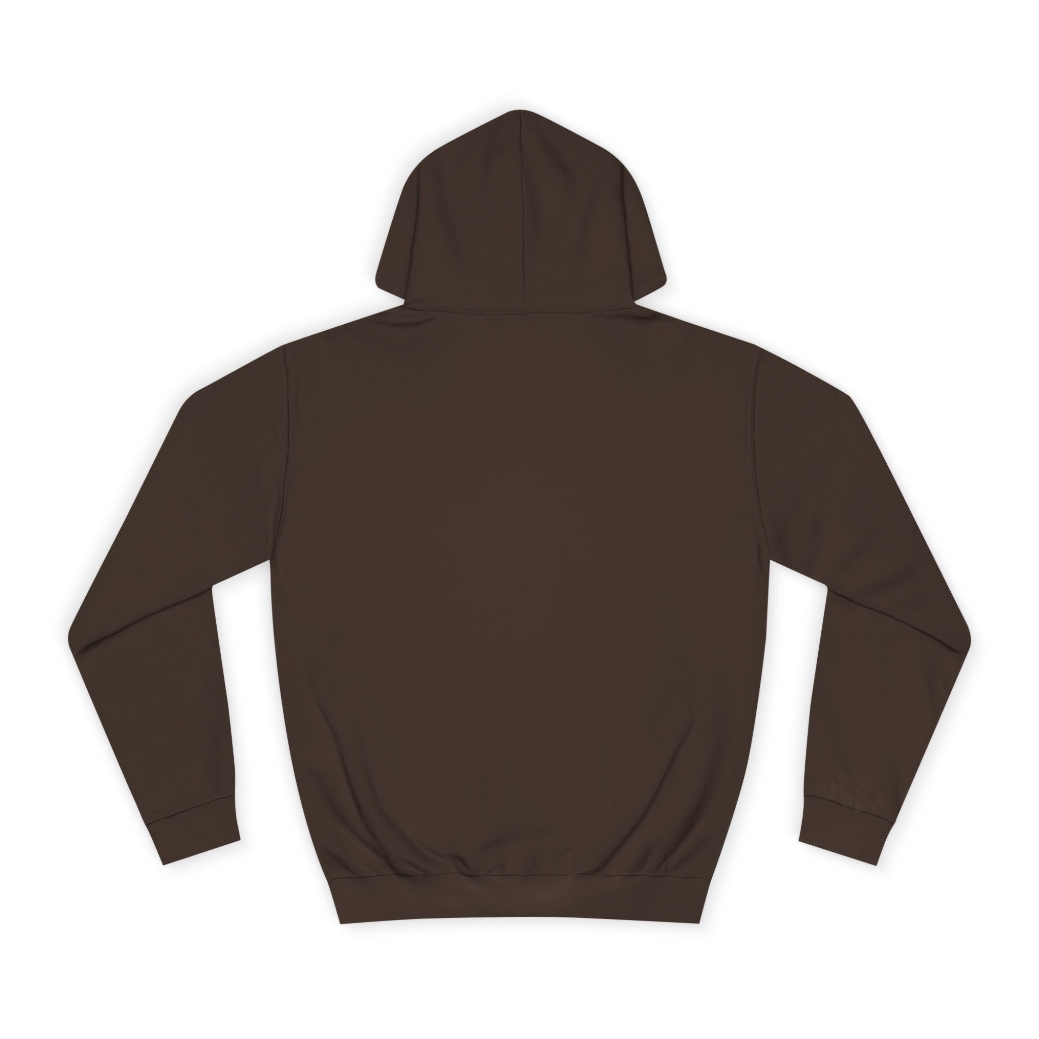'Chompy' Football Cute Puppy Retro College Hoodie