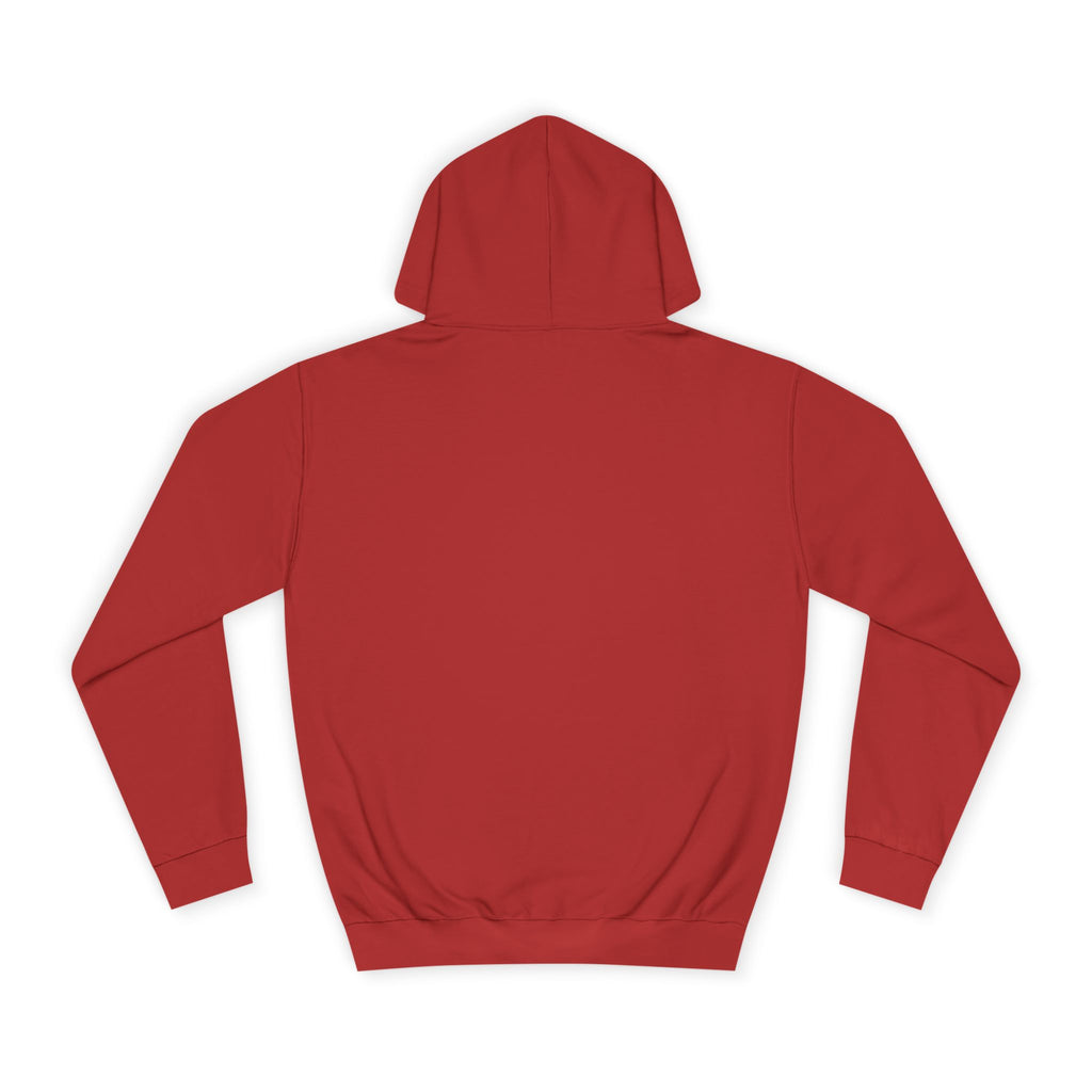'Chompy' Football Cute Puppy Retro College Hoodie