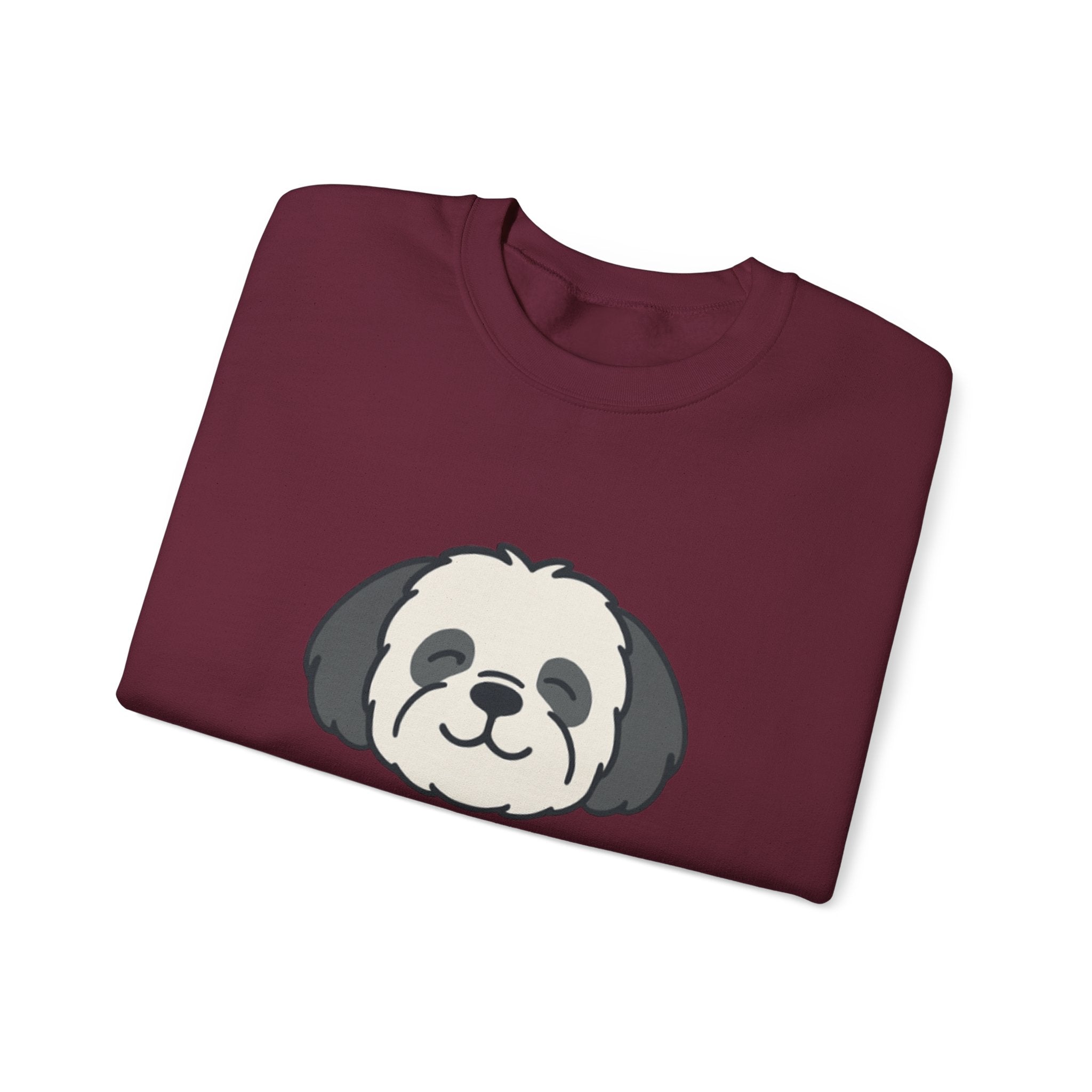 Unisex Cozy Winter Crewneck Sweatshirt