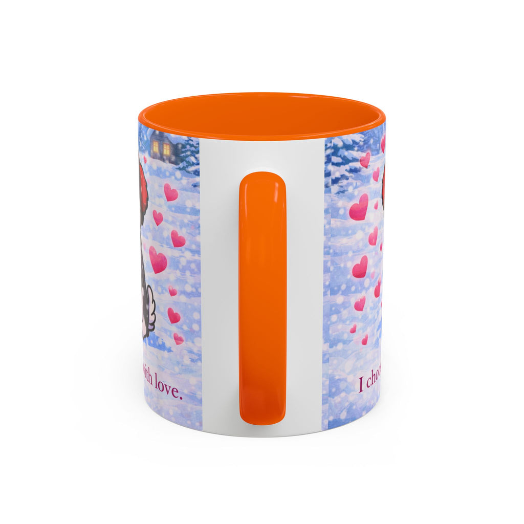 I Choose Myself With Love Mug