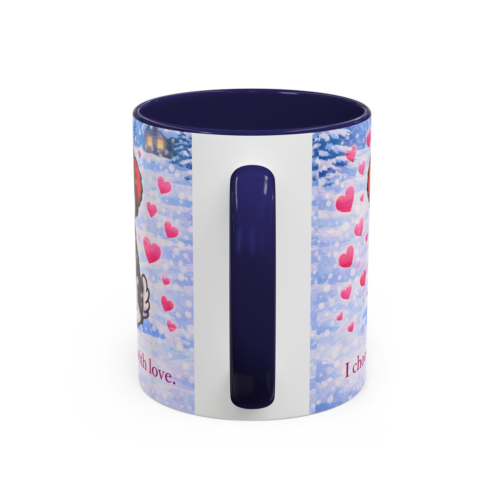 I Choose Myself With Love Mug