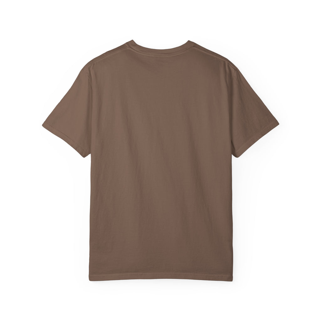 Wag More Worry Less Dog Graphic T-Shirt