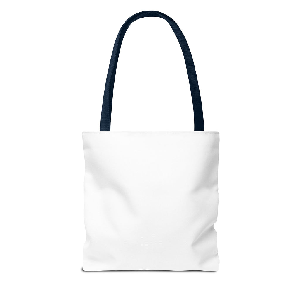 Cozy Shih Poo Tote Bag — Cute Shihpoo Dog Design
