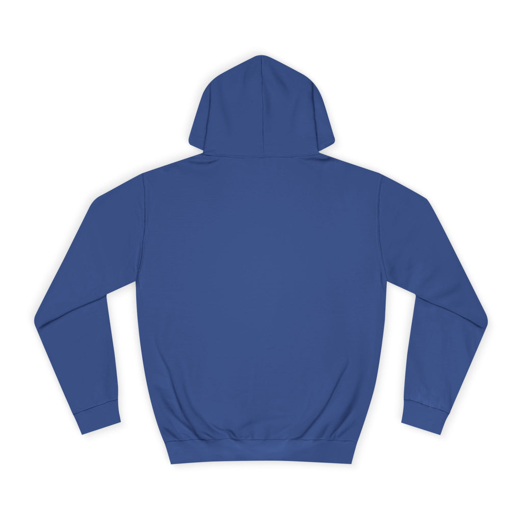 'Chompy' Football Cute Puppy Retro College Hoodie