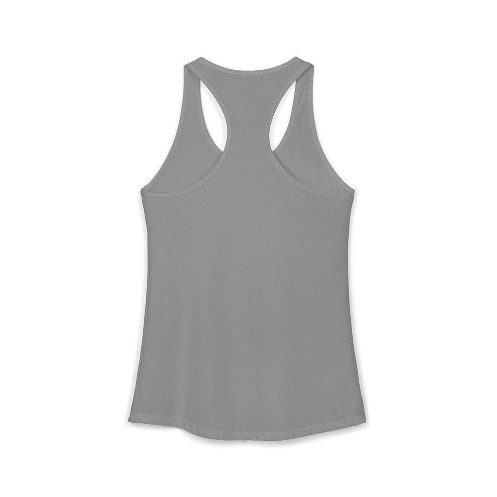 “I Only Came for Savasana” Women's Racerback Tank — Yoga Tank Top for Yogis