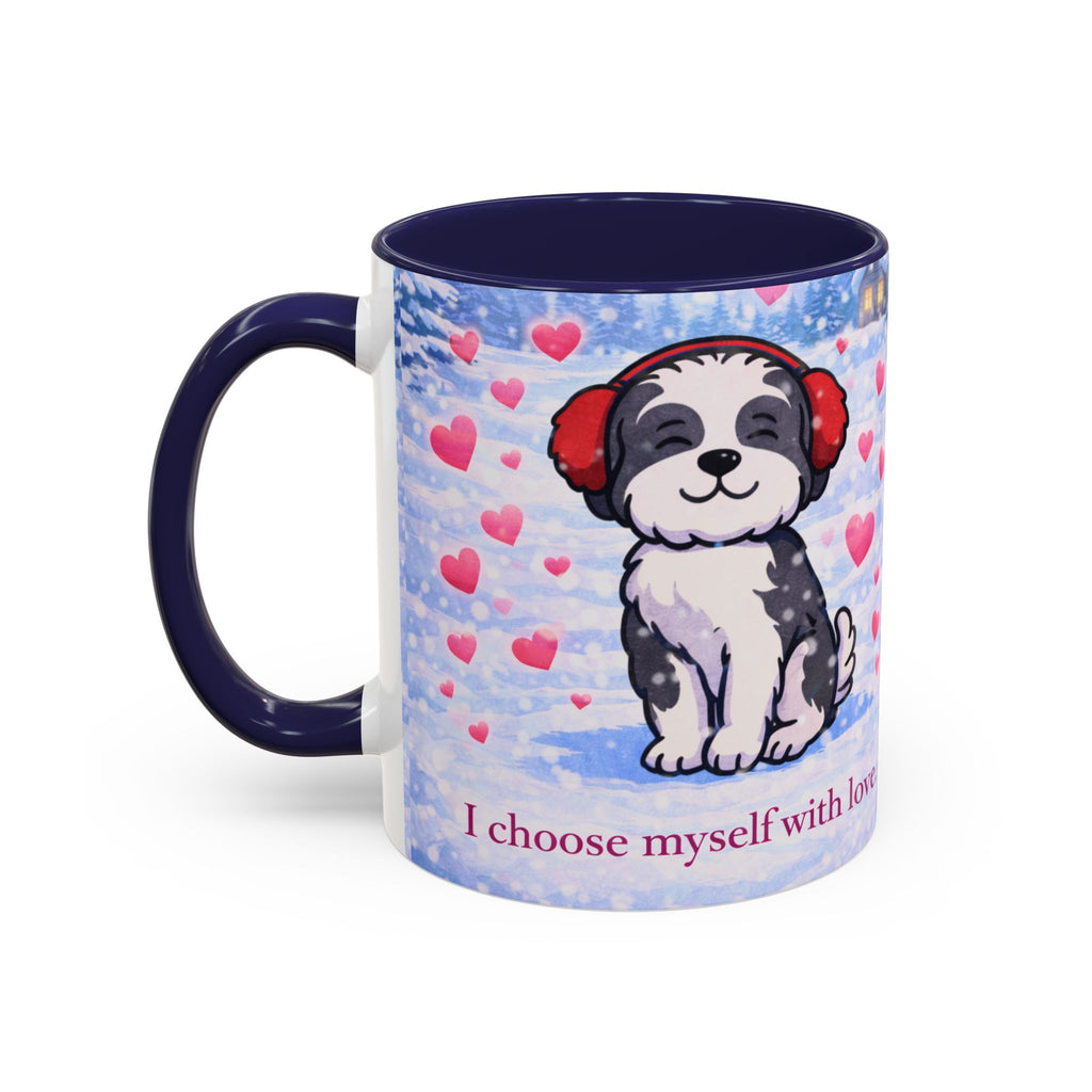 I Choose Myself With Love Mug