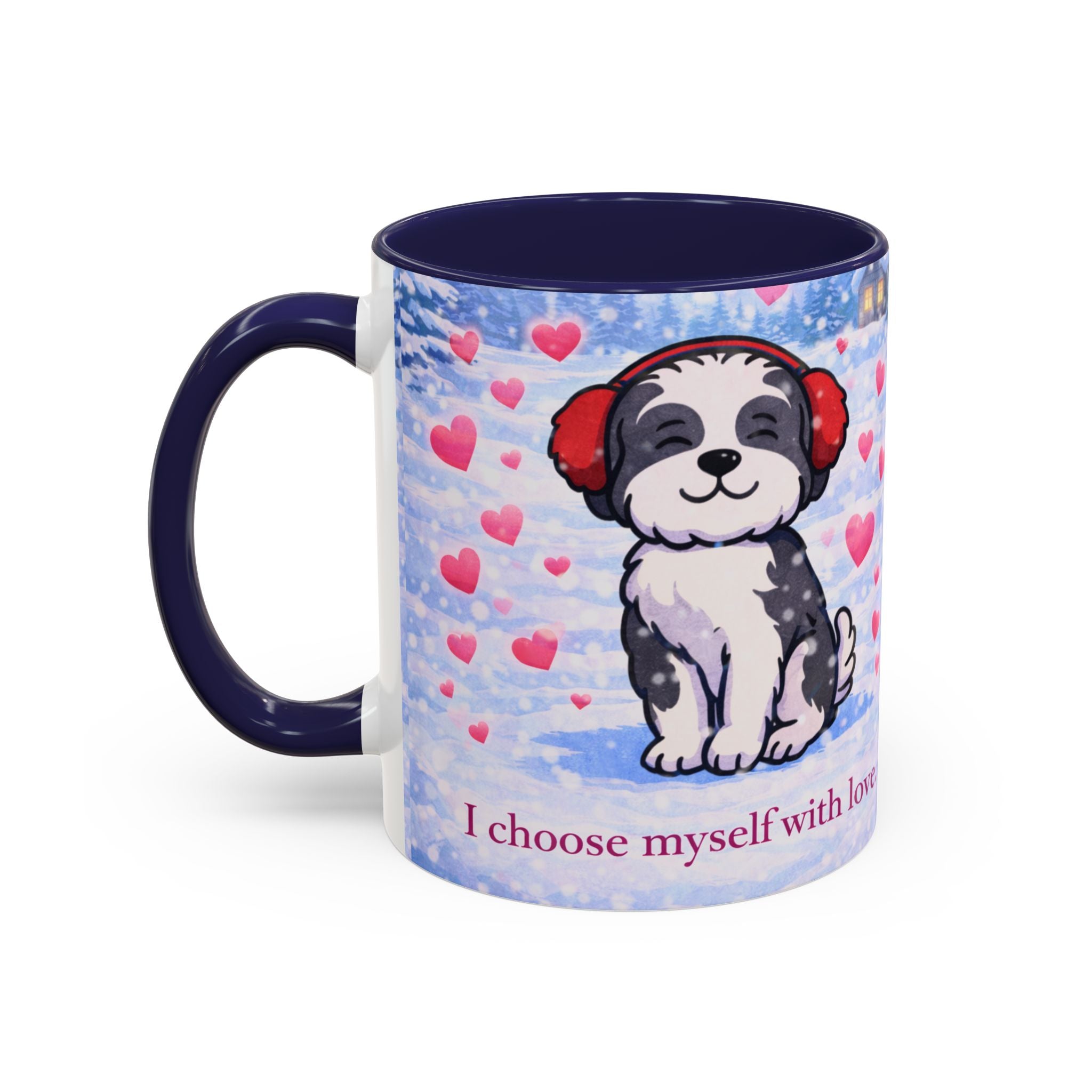 I Choose Myself With Love Mug