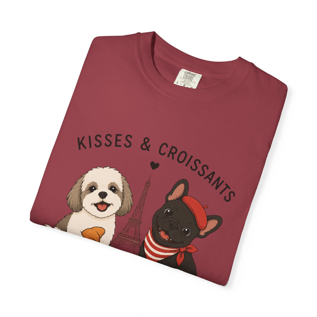 Chompy and Furriends ft. Lola: Kisses and Croissants French bull dog and Shih poo long distance best friends