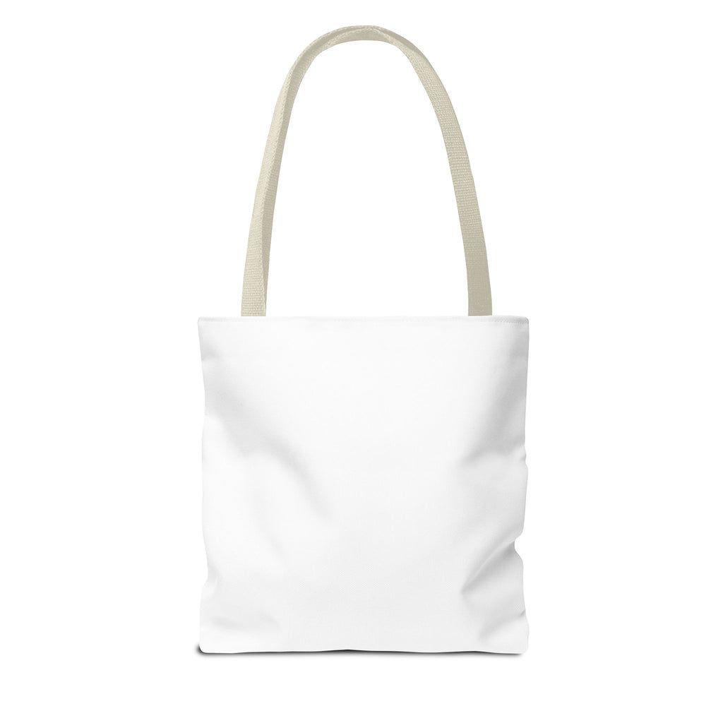 Cozy Shih Poo Tote Bag — Cute Shihpoo Dog Design