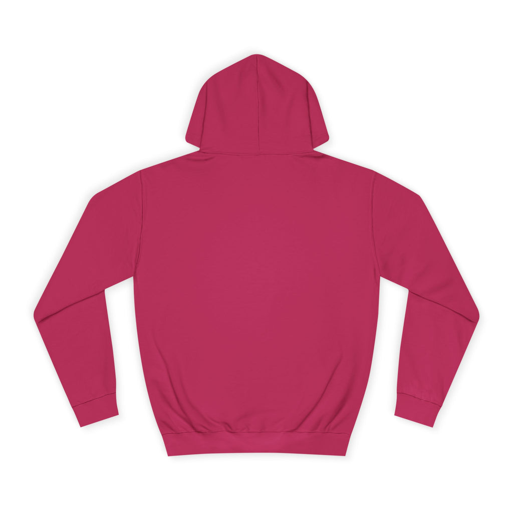 'Chompy' Football Cute Puppy Retro College Hoodie