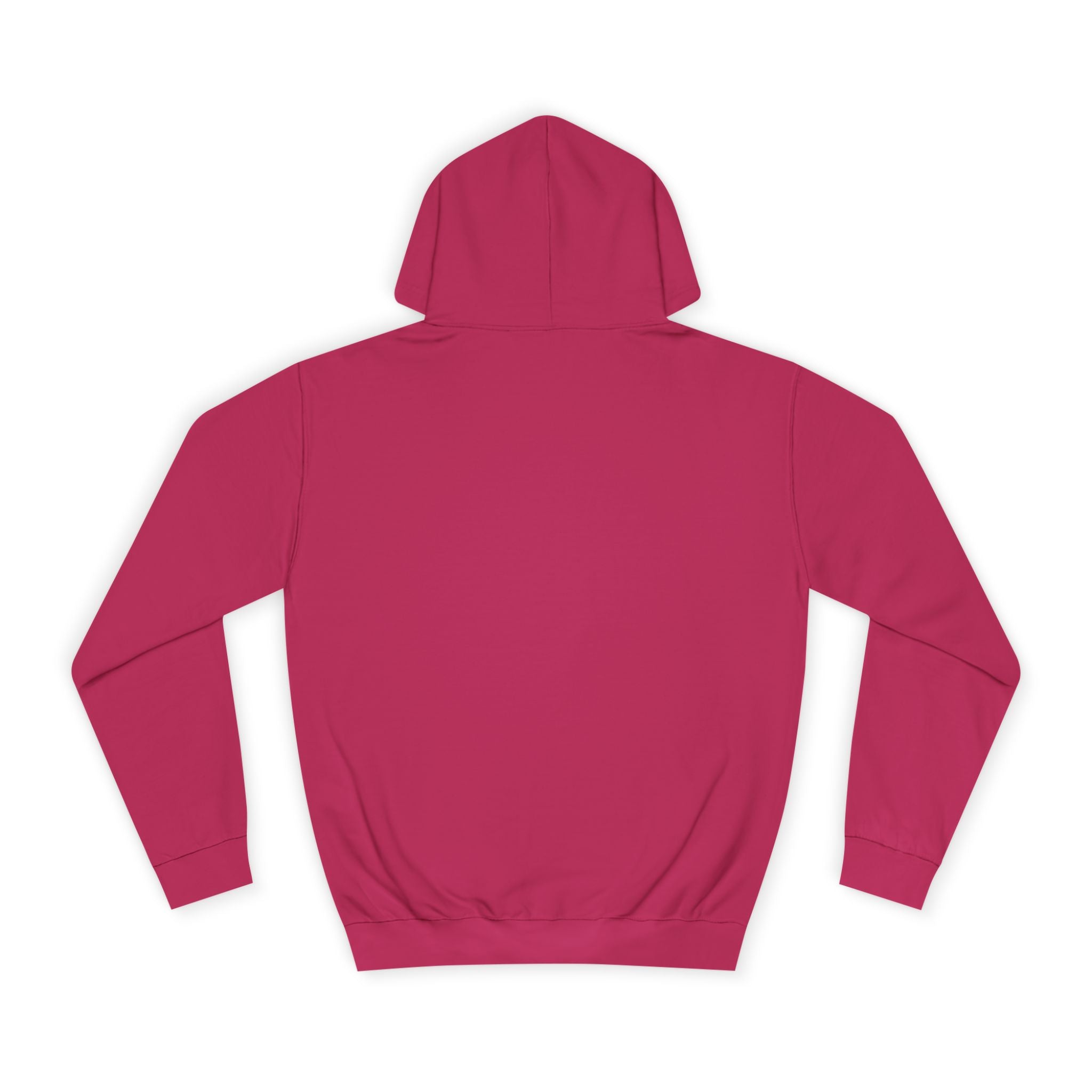 'Chompy' Football Cute Puppy Retro College Hoodie