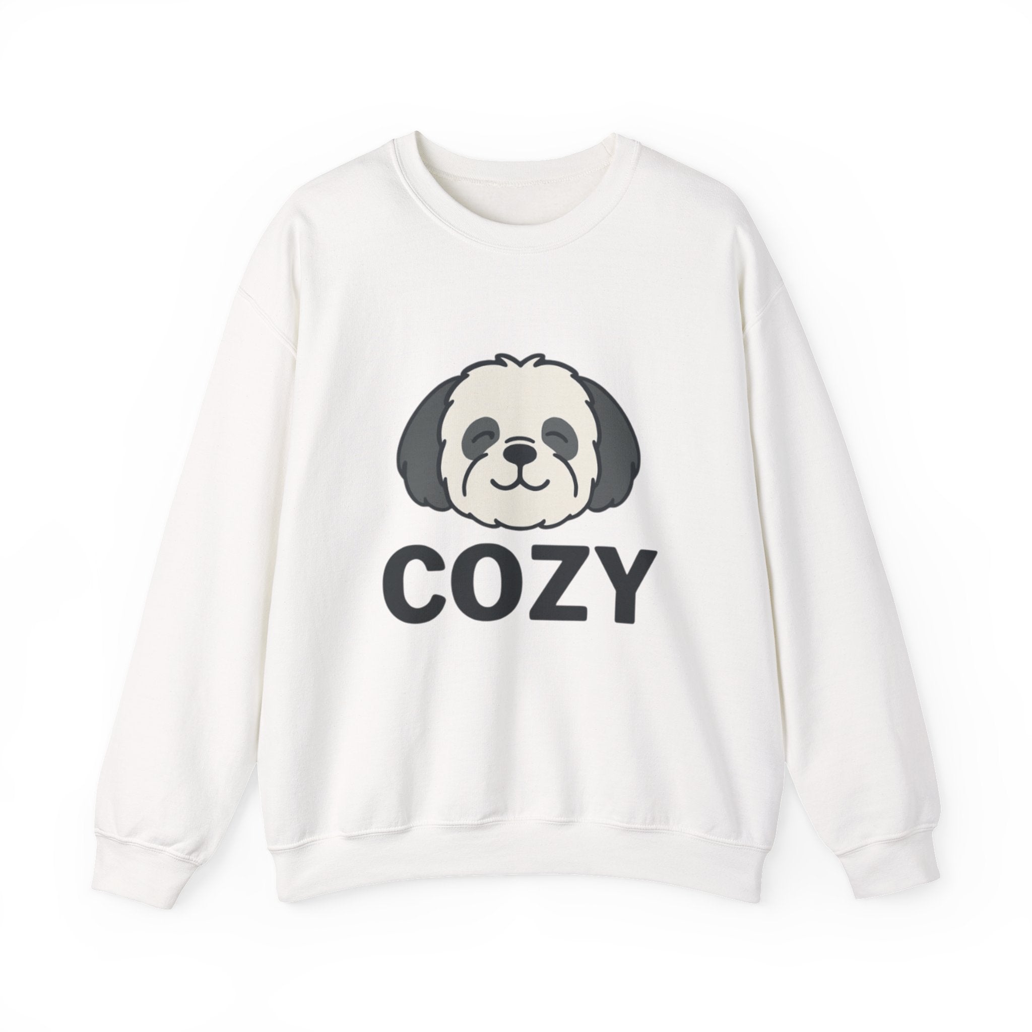 Unisex Cozy Winter Crewneck Sweatshirt